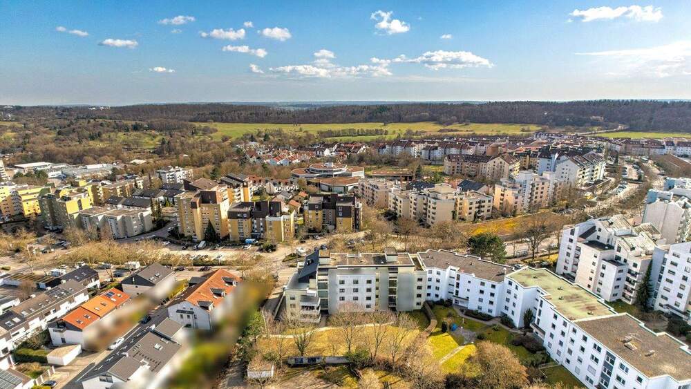 Thumbnail-Perfekt für jede Lebenslage: Dreizimmerwohnung auf der Diezenhalde