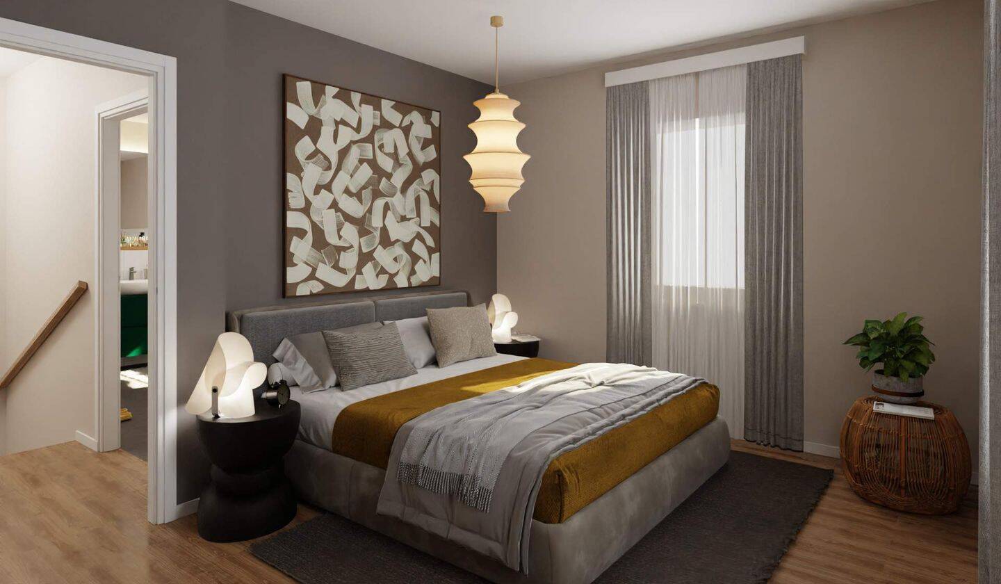 Thumbnail-Einfamilienhaus mit Terrasse im Grünen