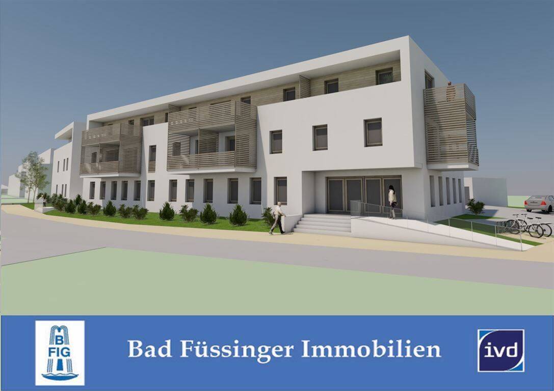 Thumbnail-Neubau Betreutes Wohnen in Pocking - Hartkirchen