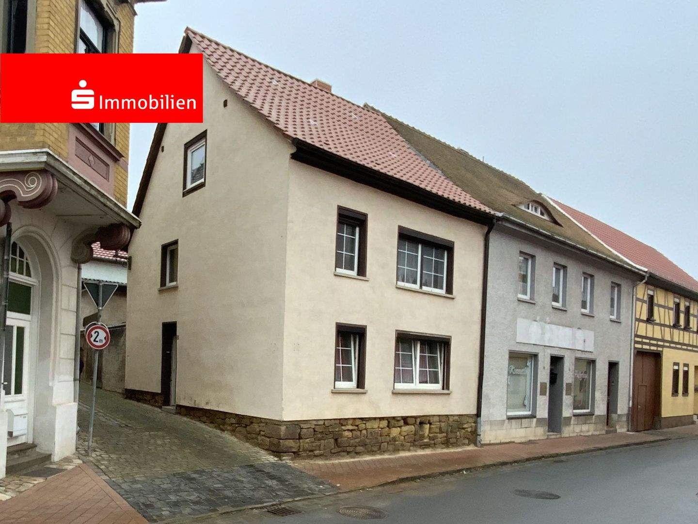 Thumbnail-Pflegeleichtes Grundstück im Zentrum der Stadt