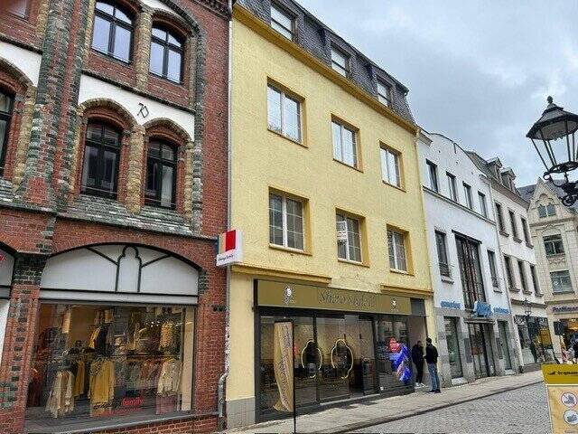 Thumbnail-3-Raumwohnung mit Dachterrasse in 1A-Lage! Direkt neben den Zwickau Arcaden!