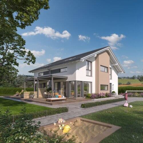Thumbnail-LivingHaus Doppelhaus - Dein individuell geplantes Traumzuhause in Büchenbronn