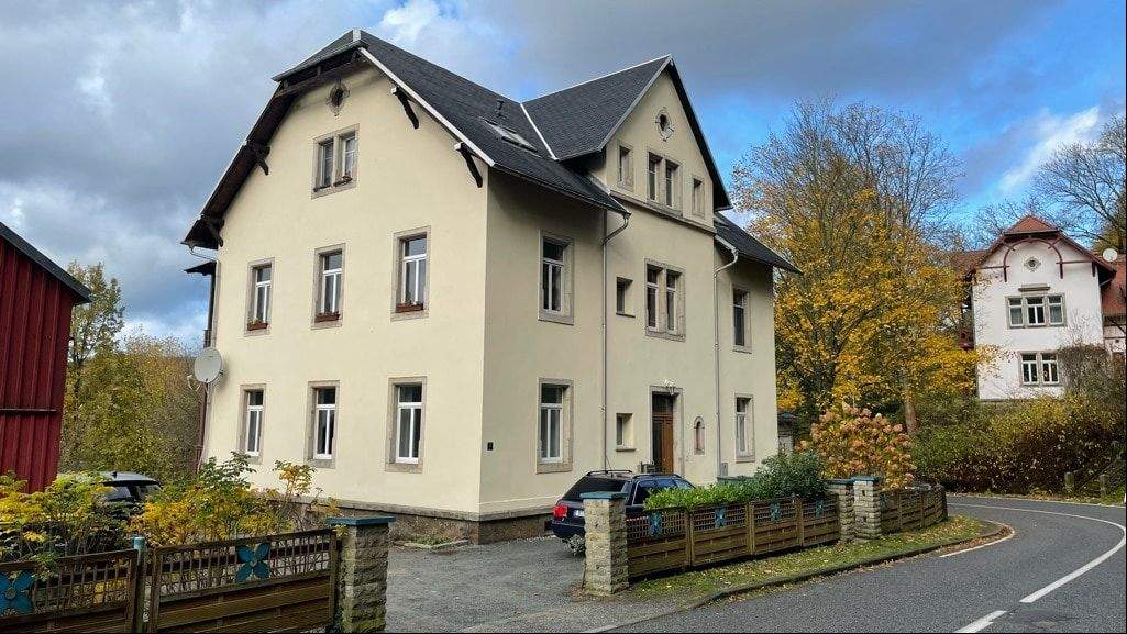Thumbnail-4-Raum-Wohnung in Hohnstein!