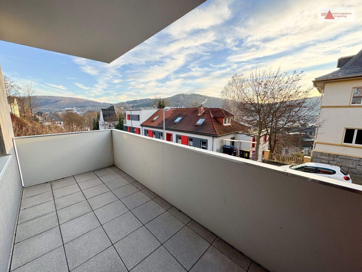 Thumbnail-Moderne, barrierefreie 2-Raum-Wohnung auf dem Zeller Berg