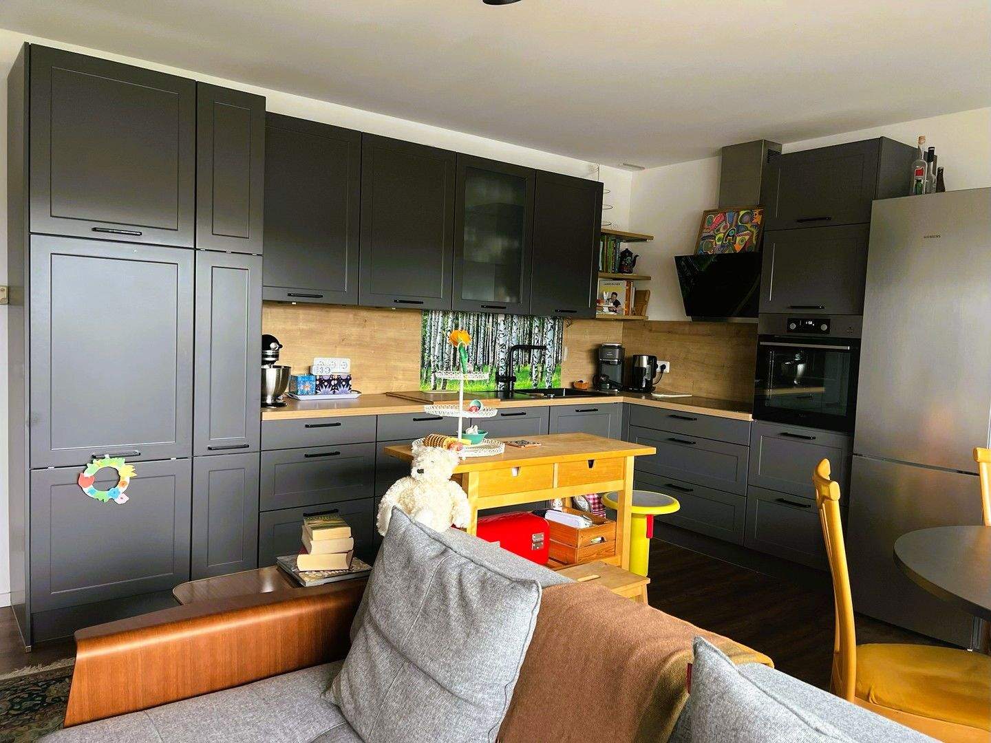 Thumbnail-Attraktive Eigentumswohnung mit Aussicht - im Zentrum von Bergisch Gladbach