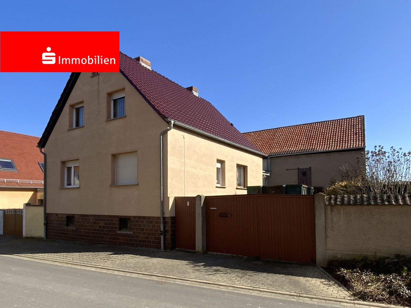 Thumbnail-Viel Platz zum Wohnen auf großzügigem Grundstück