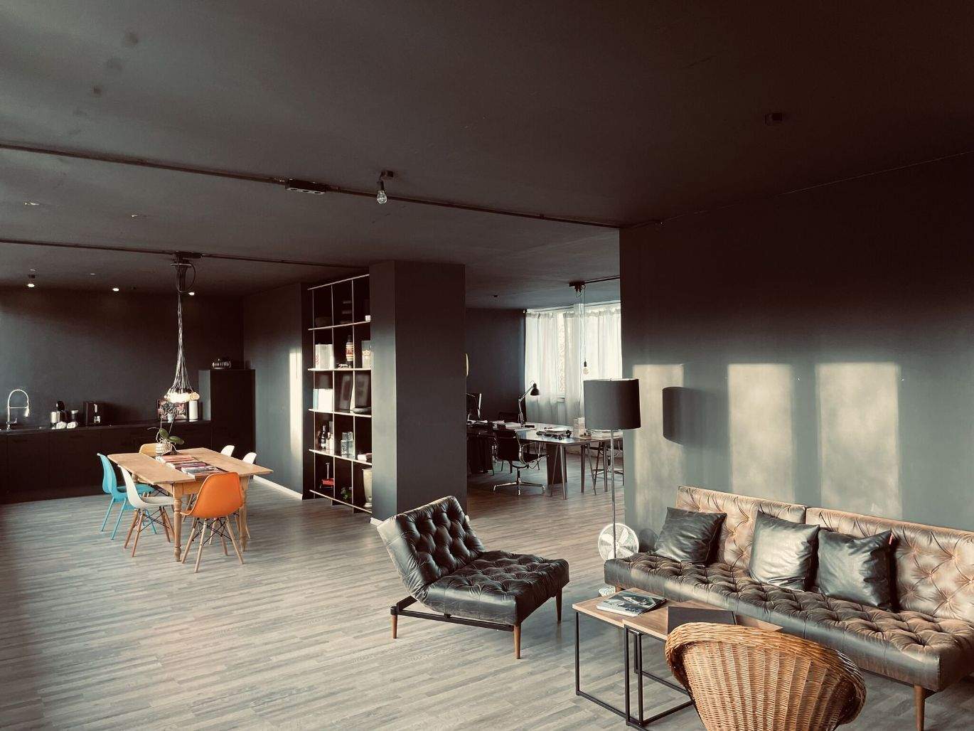 Thumbnail-Stylisches Loftbüro in Stuttgart mit Lastenaufzug - sofort verfügbar