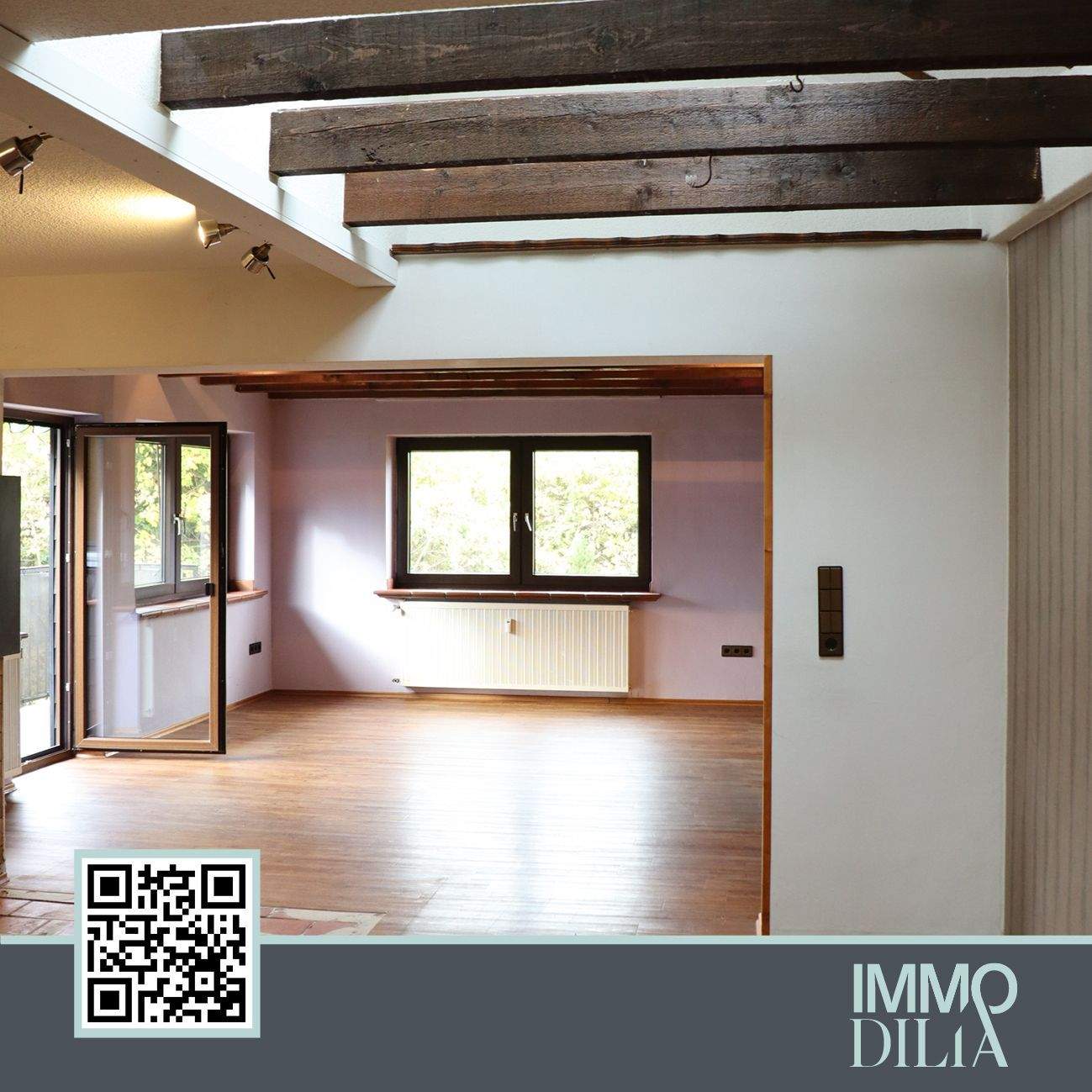 Thumbnail-Bezugsfreie 3-Zimmer-Dachgeschosswohnung (76qm) in Frechen-Königsdorf PROVISIONSFREI