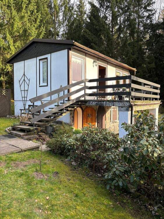 Thumbnail-Bungalow mit Gartengrundstück