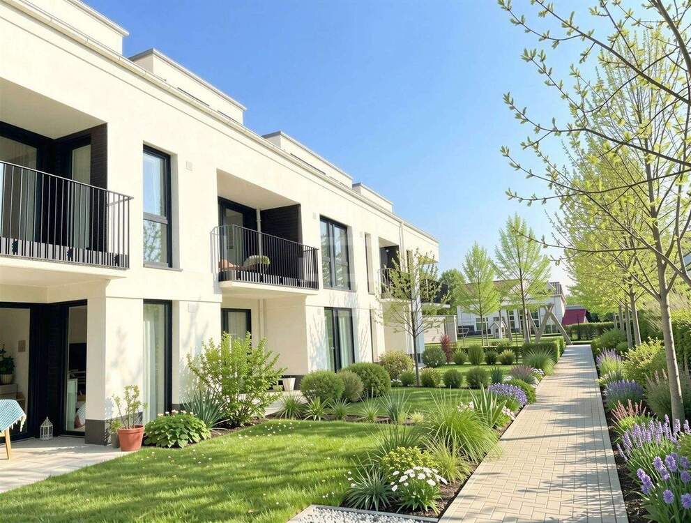 Thumbnail-In Hangelar: Jetzt einziehen und Neubau genießen!