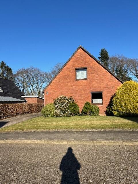 Thumbnail-Sanierungsbedürftiges Siedlungshaus mit schönem Grundstück in ruhiger Wohnlage KP € 235.000,00 VHB