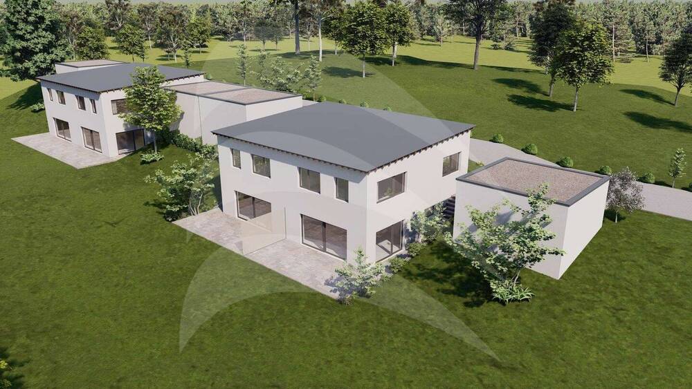 Thumbnail-KfW40 Neubau: DHH Neukirchen am Inn - Ihr neues Zuhause mit QNG-Zertifikat möglich