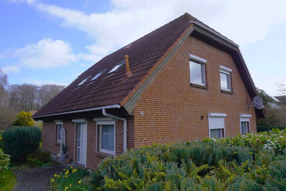 Thumbnail-Einfamilienhaus mit Einliegerwohnung in Hohwacht