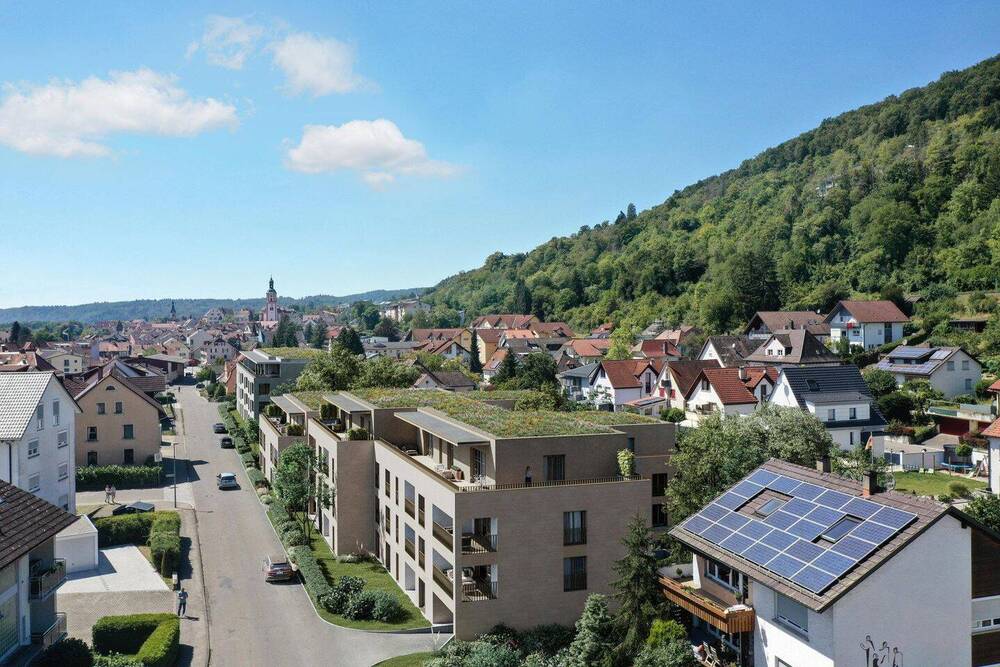 Thumbnail-Exklusive Neubau-Mietwohnungen - B01, B02