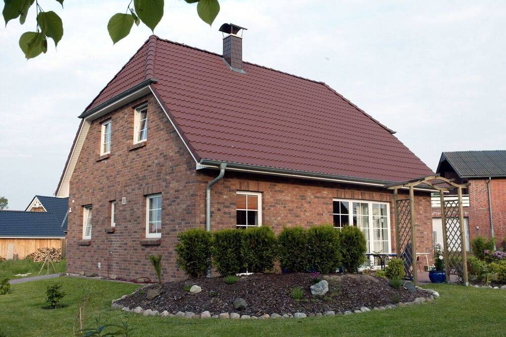 Thumbnail-Geplantes Einfamilienhaus auf ideal gelegenem Grundstück in Kronsforde mit Weitblick- ohne Altbestand,keine Hinterbebauung,Grundstückspreis inklusive