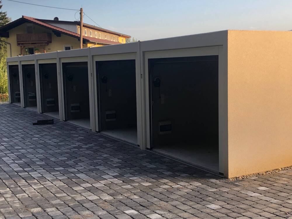 Thumbnail-Barrierefreie Erdgeschosswohnung (14) mit Balkon und Pkw-Stellplatz