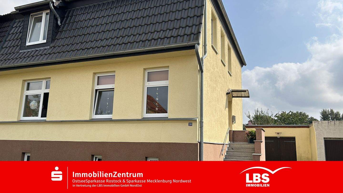 Thumbnail-Familienfreundliches Haus mit Garten