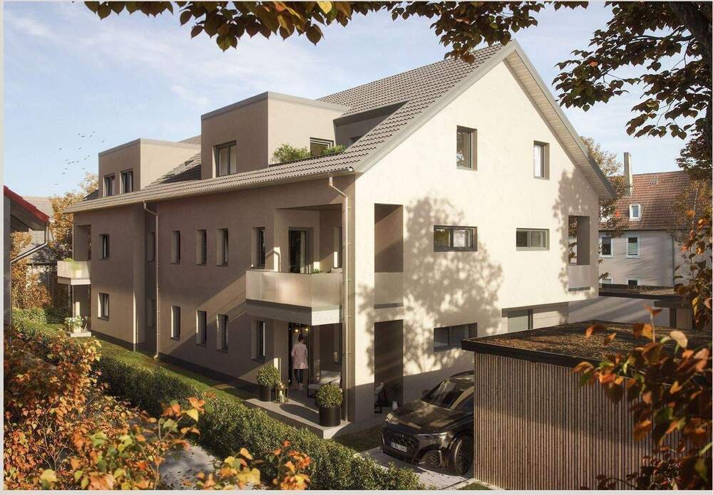 Thumbnail-Neubau von 7 Wohneinheiten: Ihr neues Zuhause im Herzen von Werl