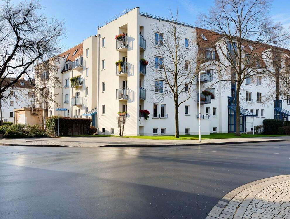 Thumbnail-Erstklassige Eigentumswohnung in Top-Lage Laubegast