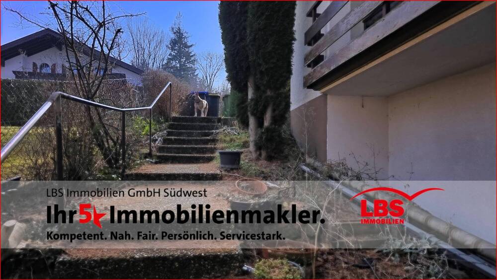 Zugang zur Wohnung