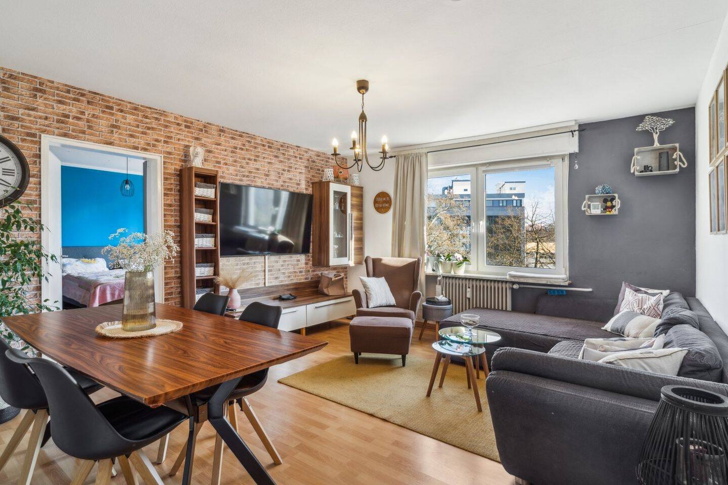 Wohnzimmer