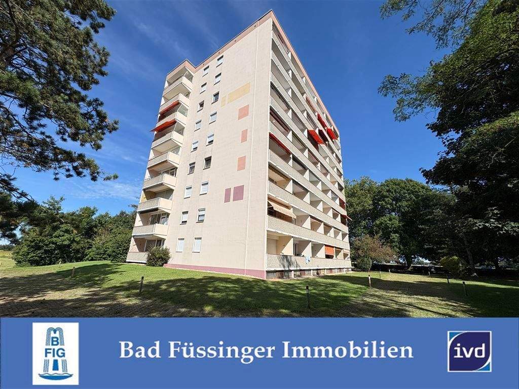 Thumbnail-2-Zi.-Eigentumswohnung in Bad Füssing - Kurzone I