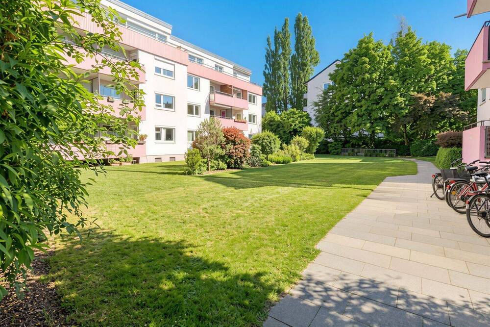 Thumbnail-Sonniges Penthouse in ruhiger Lage , sofort bezugsfrei