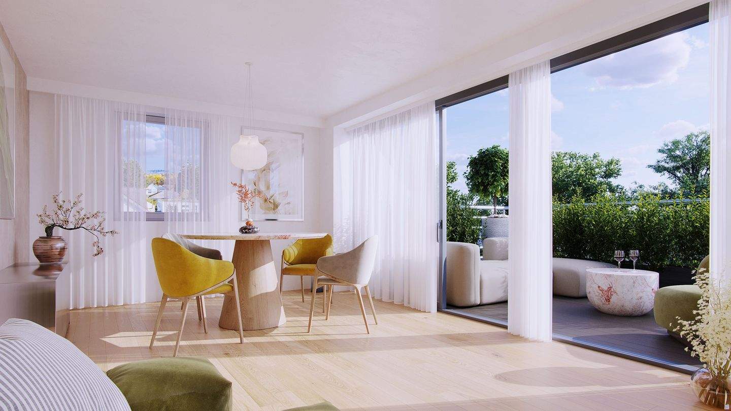 Thumbnail-NEUBAU TAUNUS NOVA - 2-Zimmer Erdgeschoss-Wohnung zum Bestpreis!