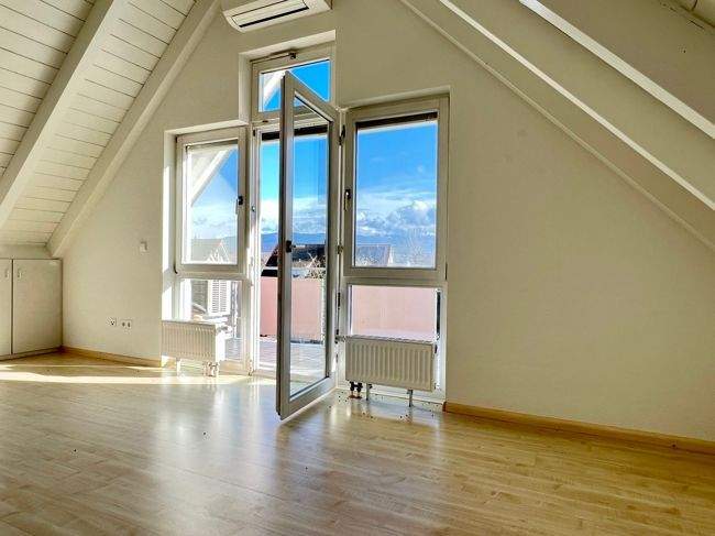 Thumbnail-- DG mit tollem Fernblick, ideal zum Wohnen und Arbeiten - 360° VIEW