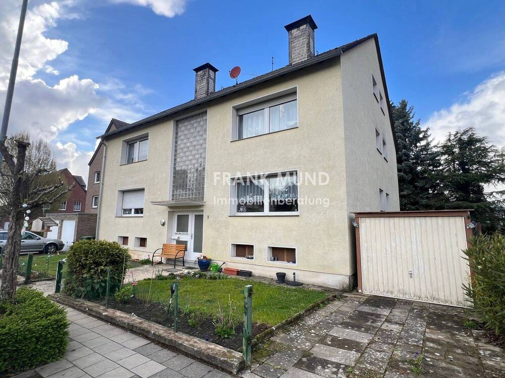 Thumbnail-Gepflegtes Mehrfamilienhaus in beliebter Wohnlage von 52441 Linnich