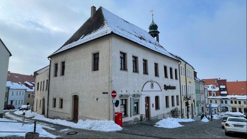 Thumbnail-2-Raum-Wohnung in Stolpen!