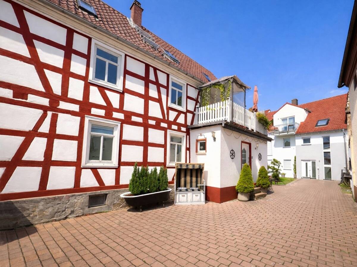 Thumbnail-Zwei Häuser - ein Zuhause: Wohnen mit Charme und Geschichte!