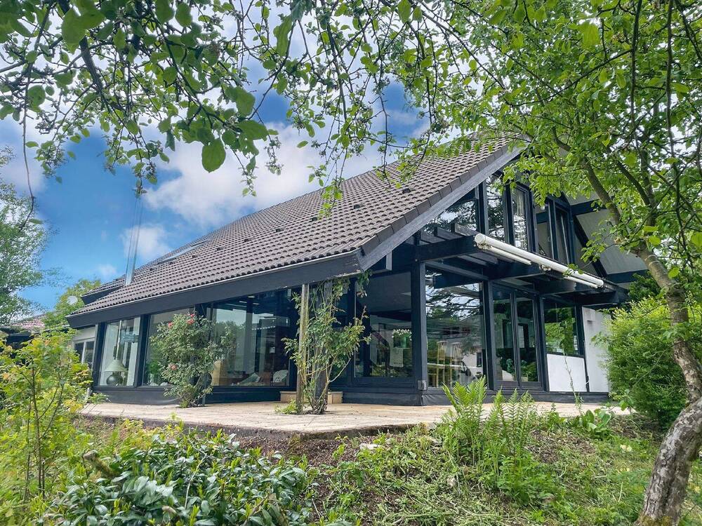 Gartenansicht