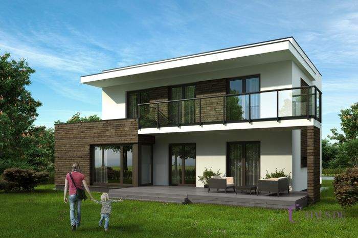 Thumbnail-Modernes wohnen im beliebten und ruhigen Süden von Werl Haus AURELIANUS inklusive Grundstück