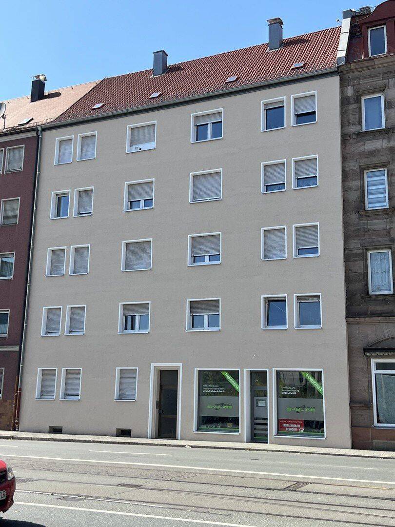 Thumbnail-Etablierter Fahrschulstandort in bester Sichtlage in Nürnberg - ab sofort verfügbar