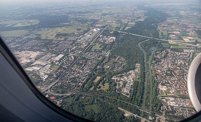 Thumbnail-Baugrundstück mit Abrissobjekt in München-Freimann