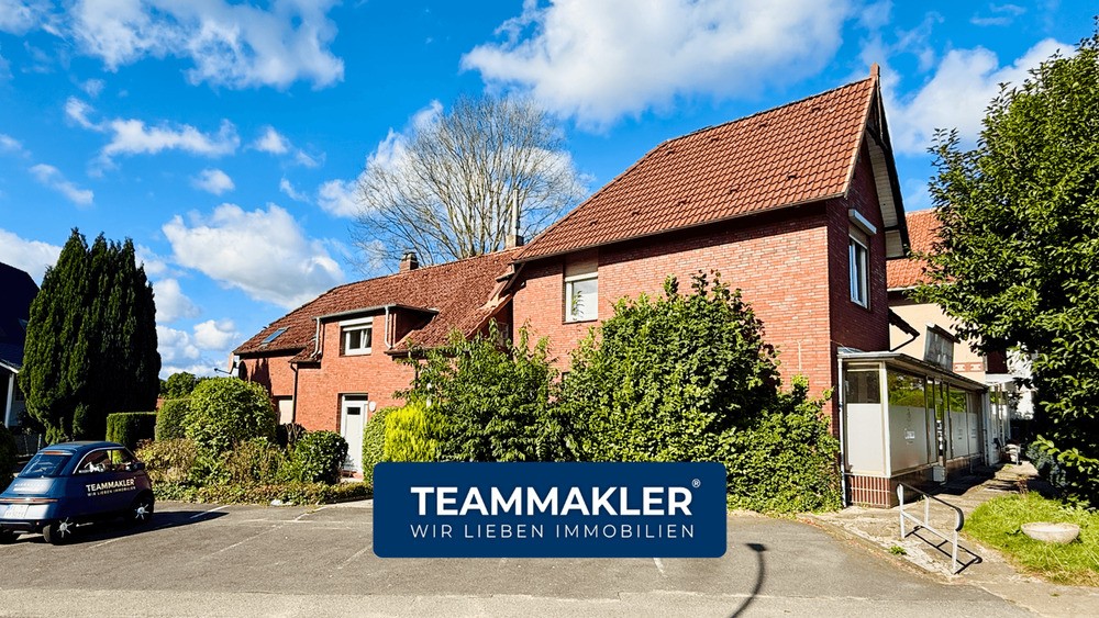 Thumbnail-SOLIDE ZAHLEN & STARKE LAGE: Wohn- und Geschäftshaus mit sicheren Einnahmen