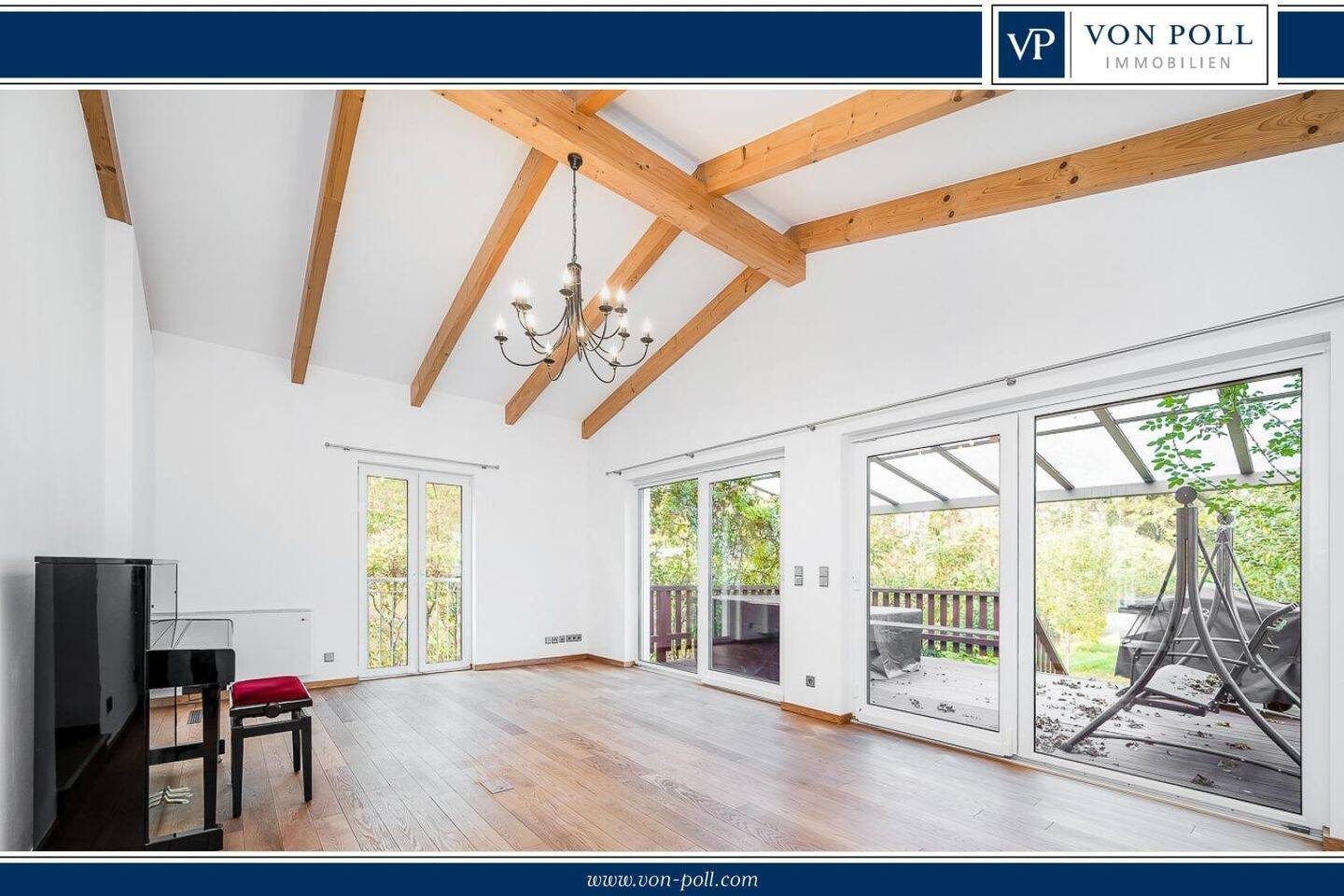 Thumbnail-Stilvolles Einfamilienhaus in einzigartiger Lage am Tegeler Fließ