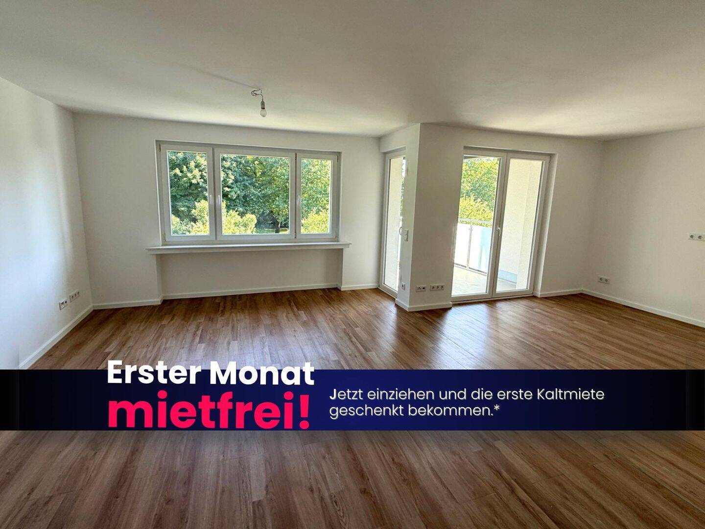 Thumbnail-1 NKM FREI: Moderne 2-Zimmer-Wohnung mit Balkon in Solingen
