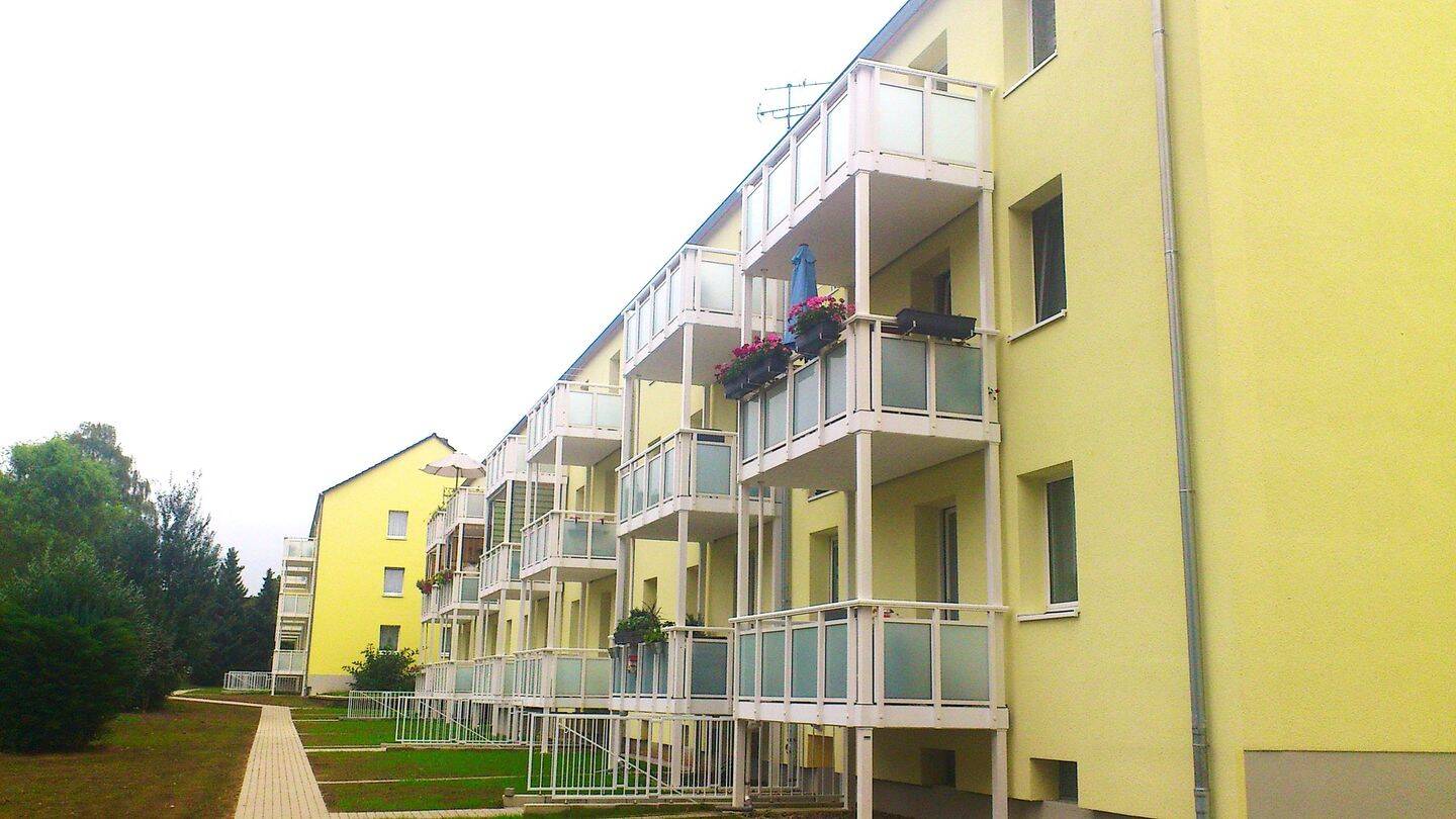 Thumbnail-Gemütliche 2-Zimmer Wohnung mit Balkon in Leverkusen Quettingen