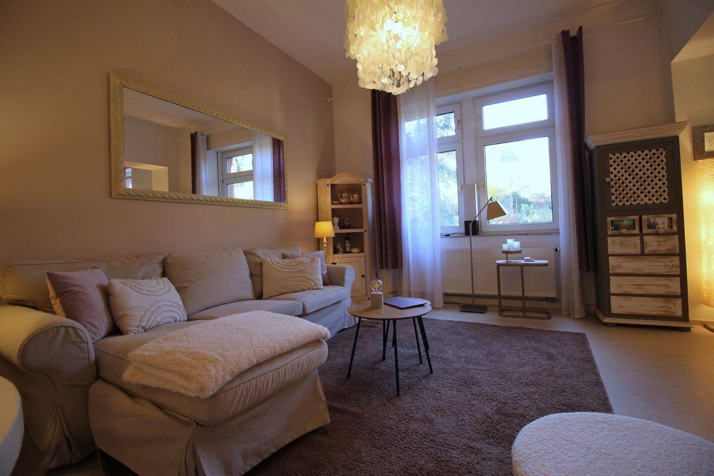 Thumbnail-Raumsinfonie Altbau - Rückzug in malerischer Umgebung