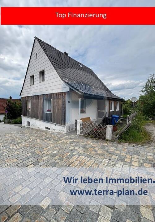 Thumbnail-GELEGENHEIT EINFAMILIENHAUS IM ZENTRUM VON FREYUNG