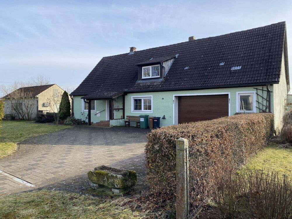Thumbnail-Ehemaliges landwirtschaftliche Anwesen - viel Platz für Ideen in ruhiger Lage
