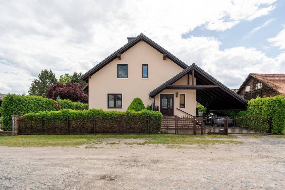 Thumbnail-Eleganz und Behaglichkeit in Bestform - Ihr neues Traumhaus