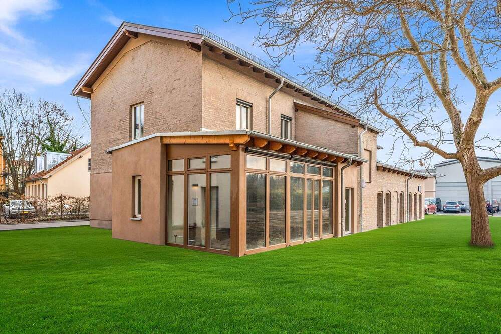 Thumbnail-*** Charmante ruhige Wohnung mit großem Garten – Komfort und Natur auf 67 m² **