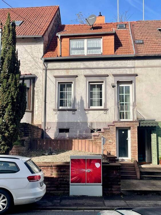 Thumbnail-gepflegtes Haus in Ludweiler !