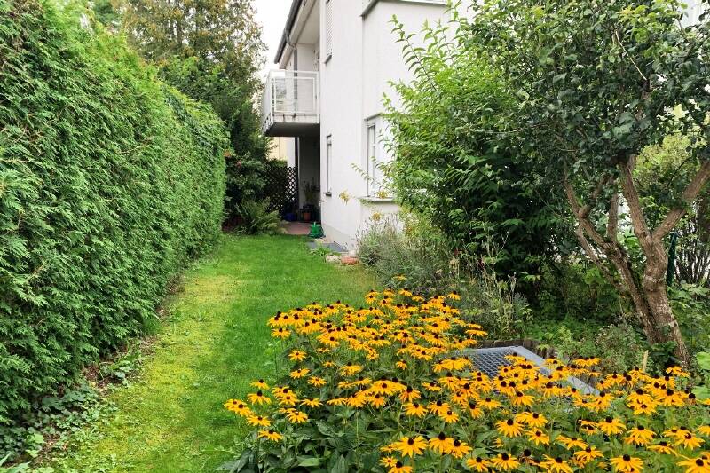 Gartenanteil!