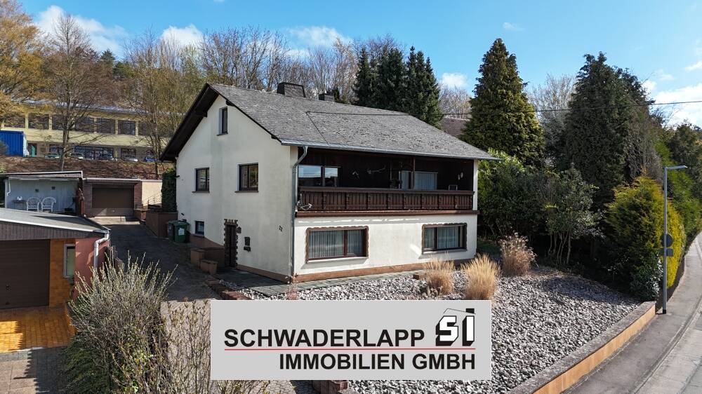 Thumbnail-Gemütliches Einfamilienhaus mit Einliegerwohnung in Hilgert