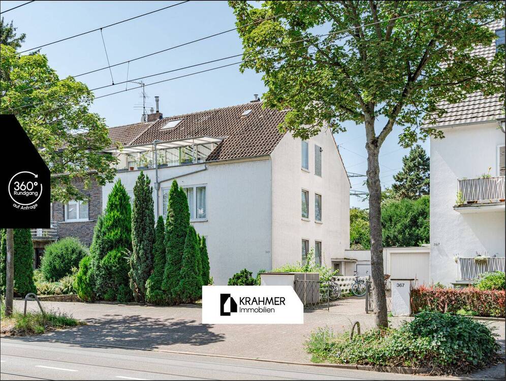 Straßenansicht