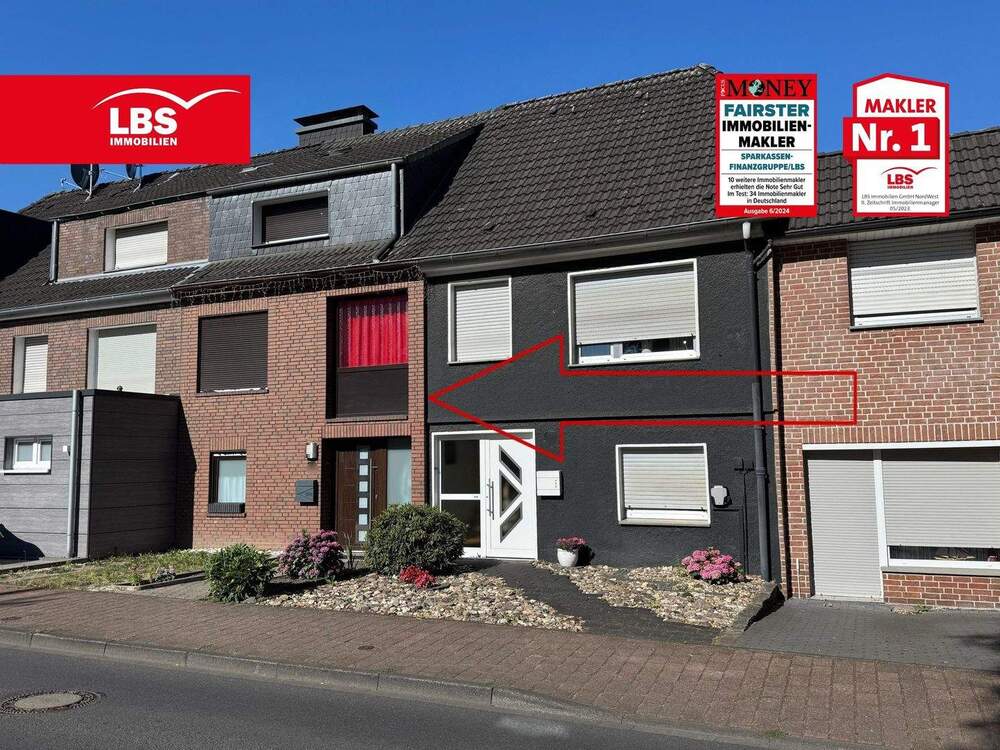 Thumbnail-Charmantes Haus zum kleinen Preis!